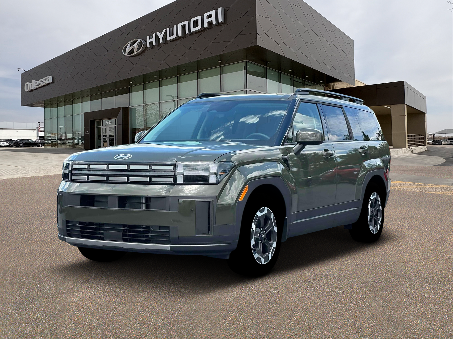 2026 Hyundai SANTA FE SEL