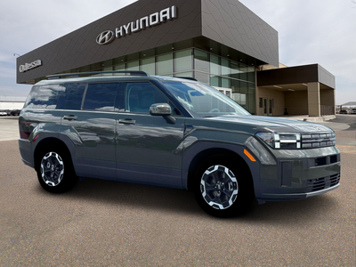 2026 Hyundai SANTA FE SEL