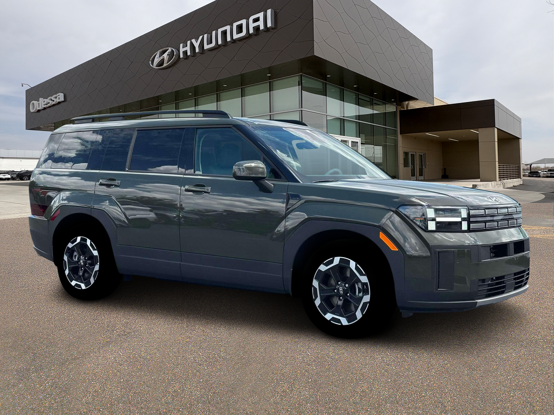 2026 Hyundai SANTA FE SEL