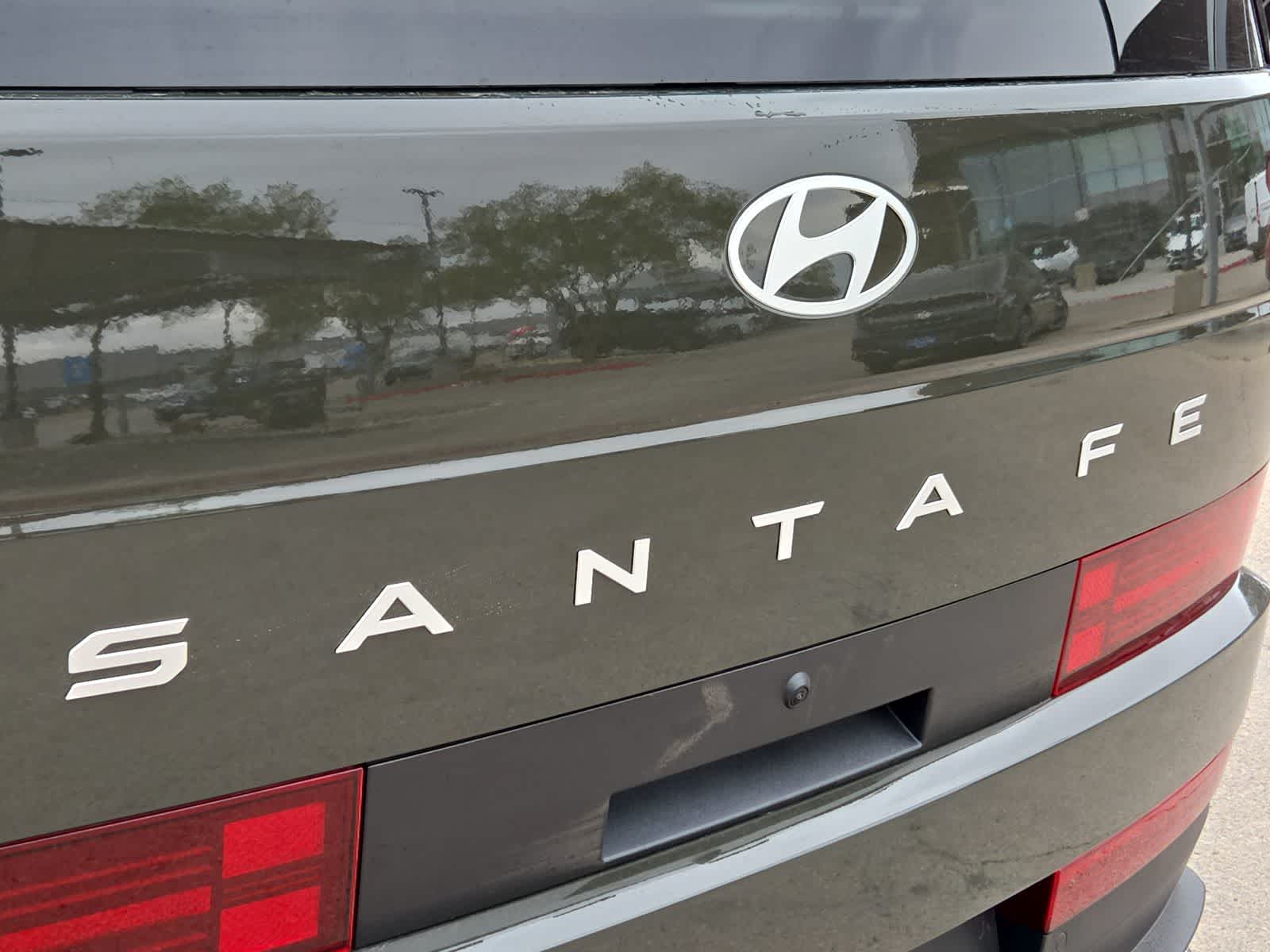 2026 Hyundai SANTA FE SEL