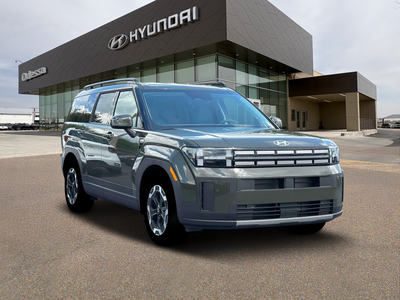 2026 Hyundai SANTA FE SEL