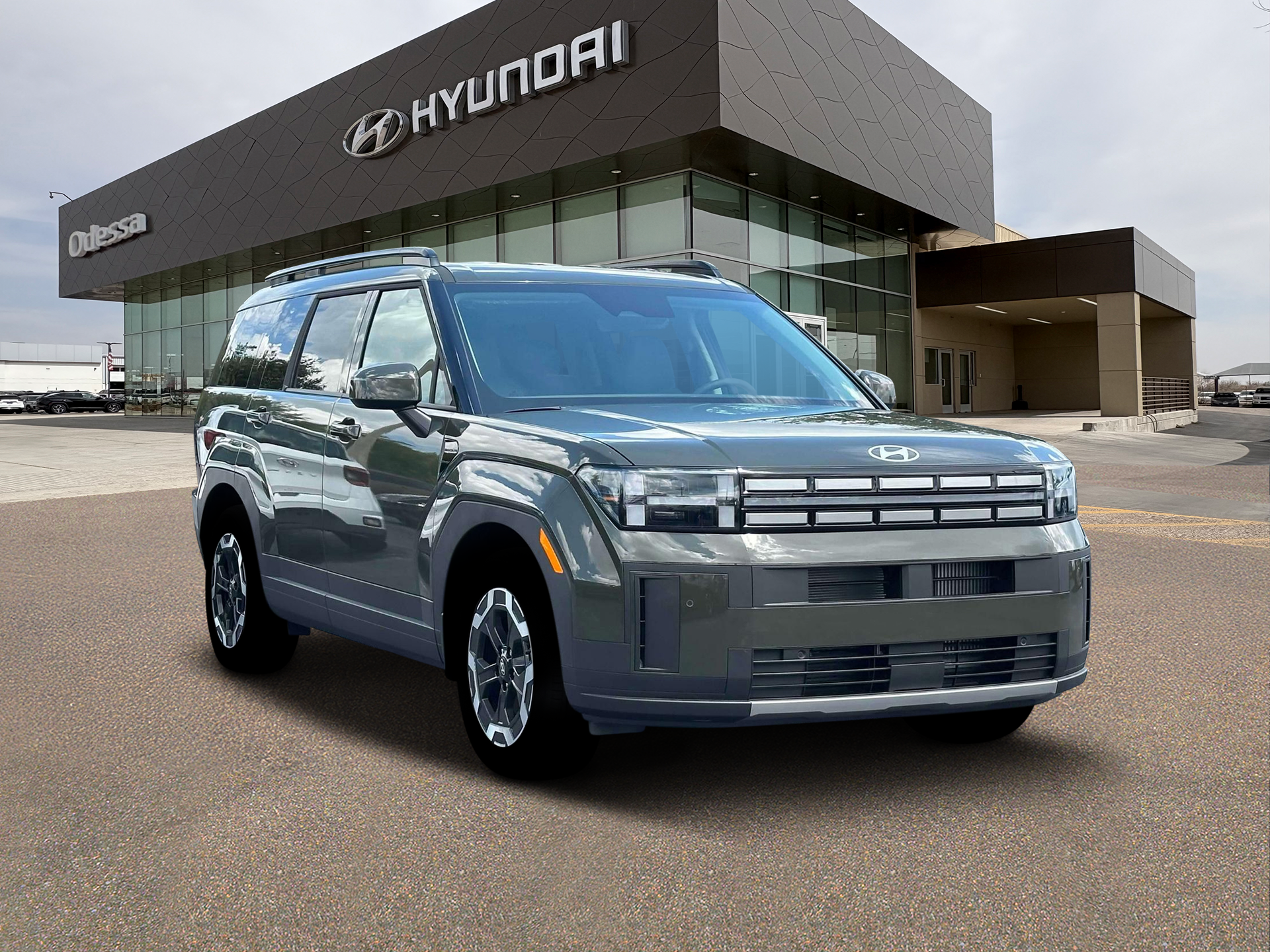 2026 Hyundai SANTA FE SEL