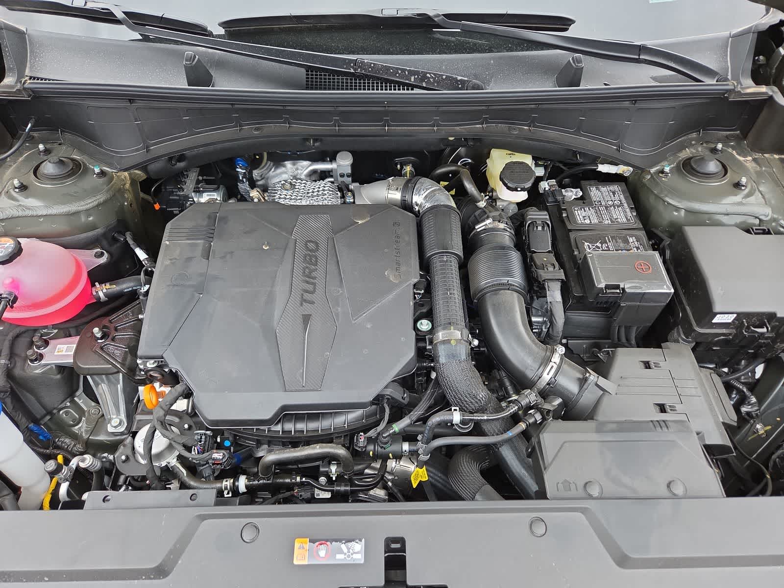 2026 Hyundai SANTA FE SEL
