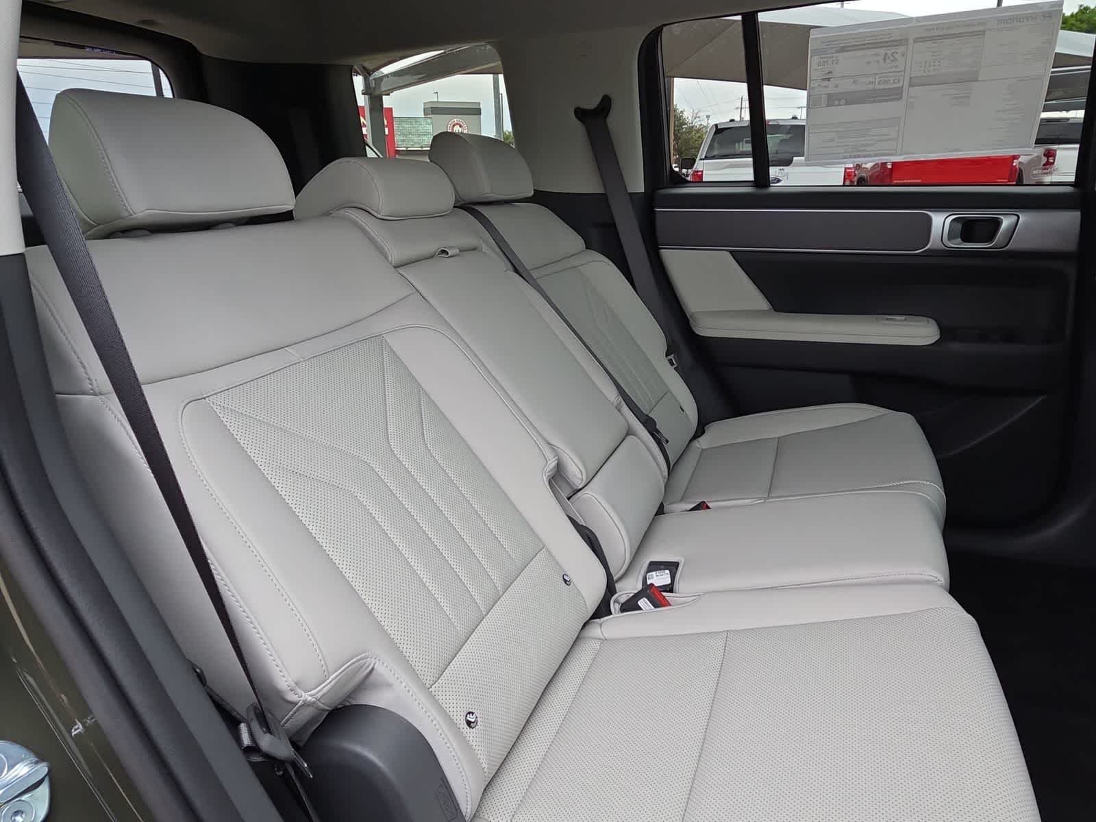 2026 Hyundai SANTA FE SEL