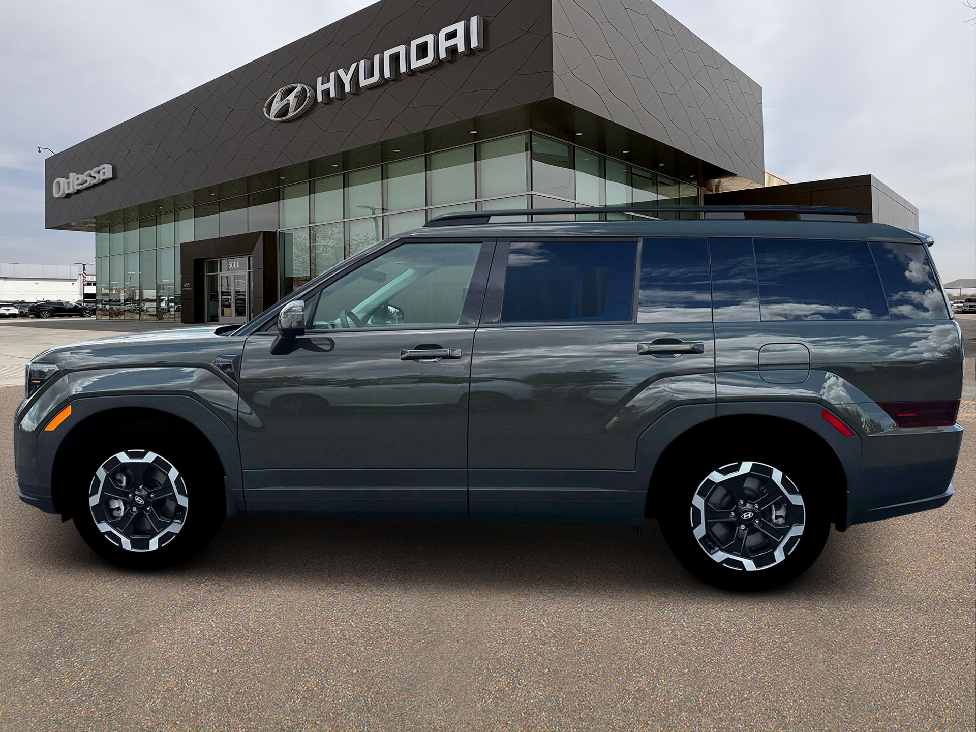 2026 Hyundai SANTA FE SEL