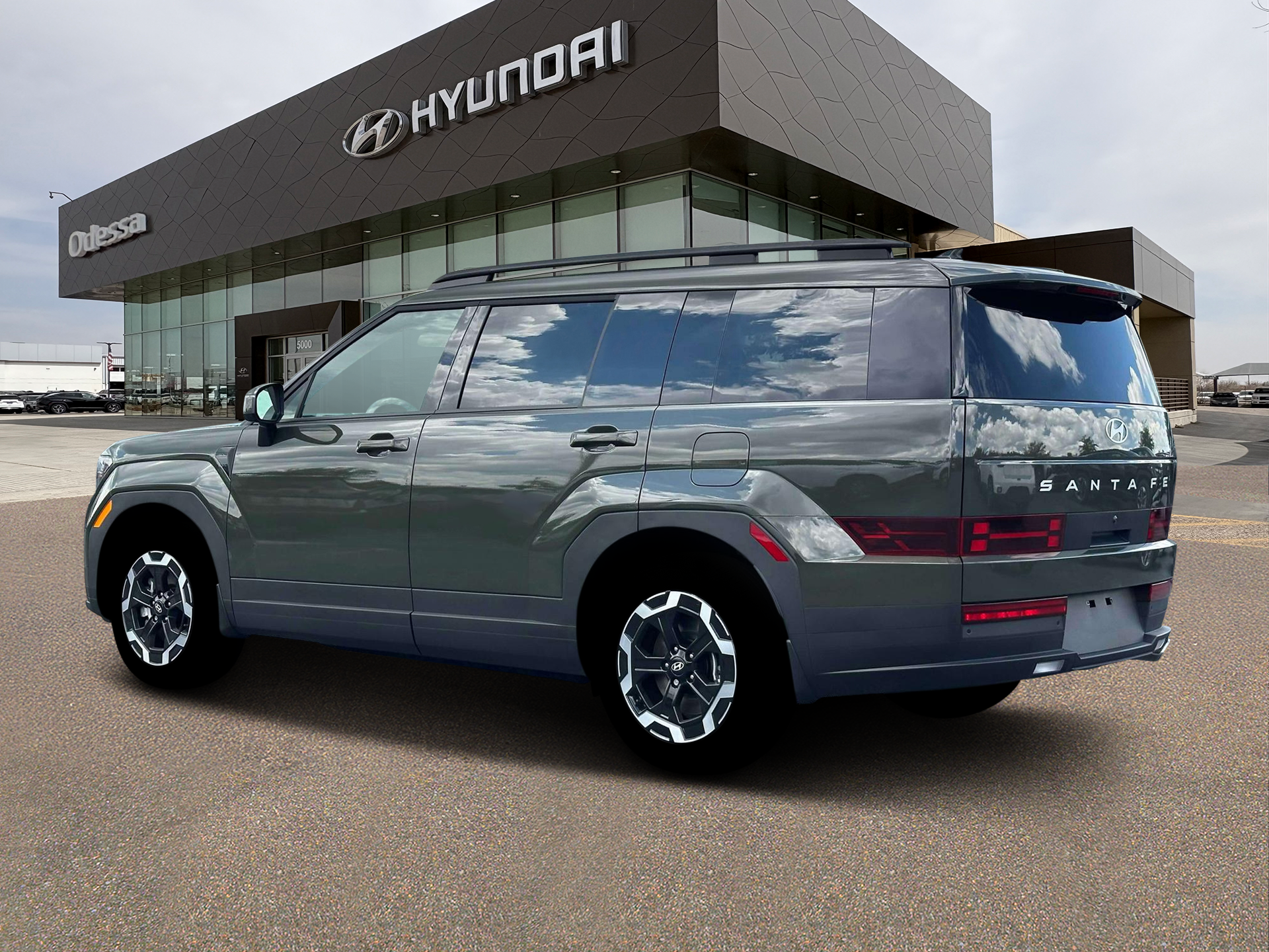 2026 Hyundai SANTA FE SEL