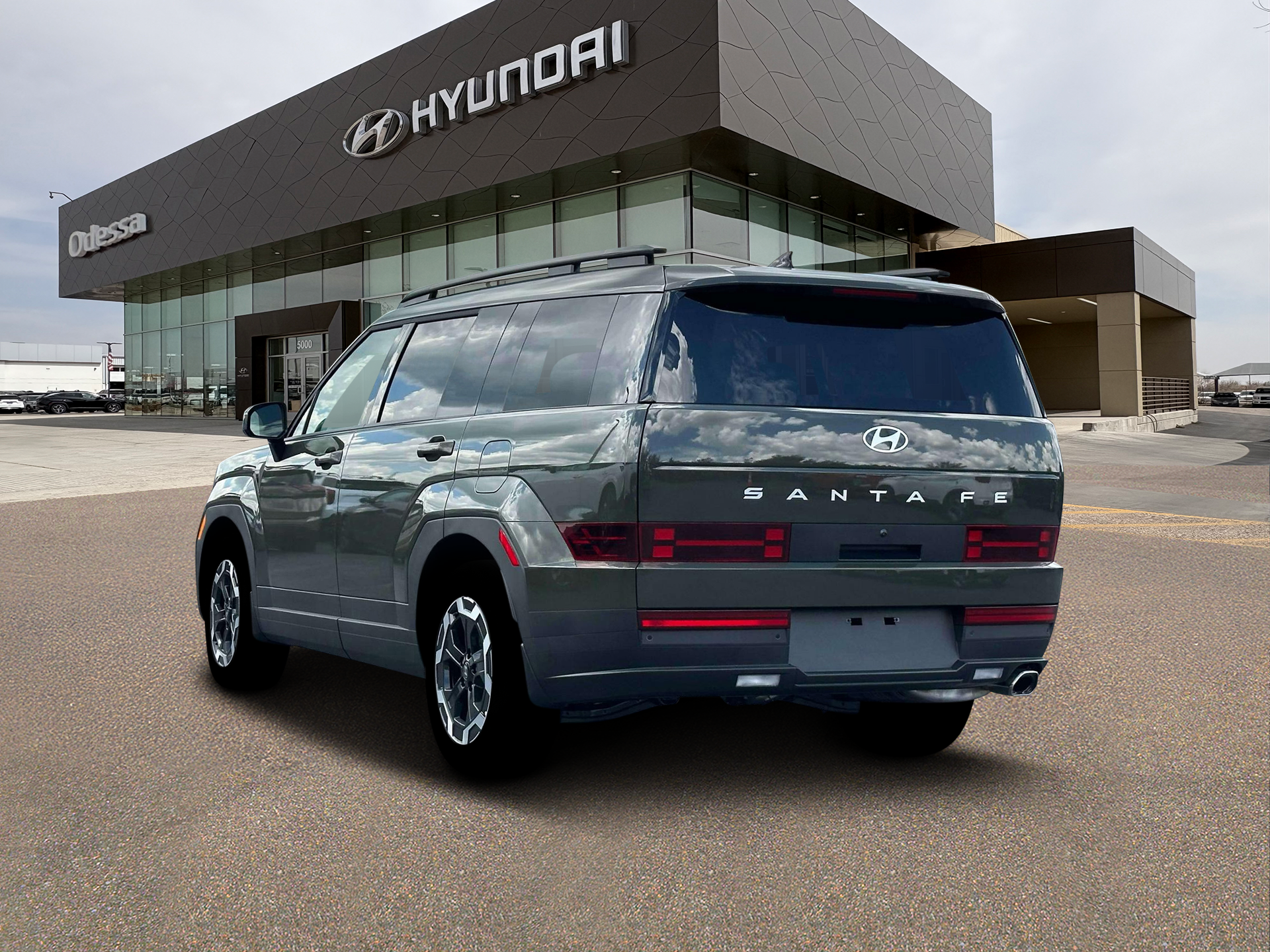 2026 Hyundai SANTA FE SEL