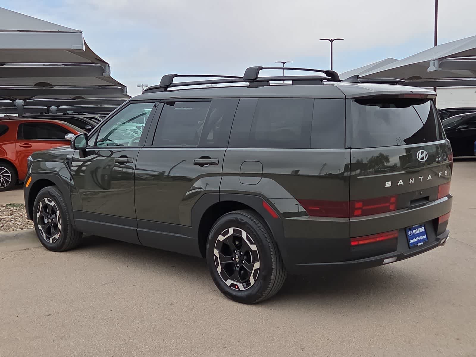 2026 Hyundai SANTA FE SEL