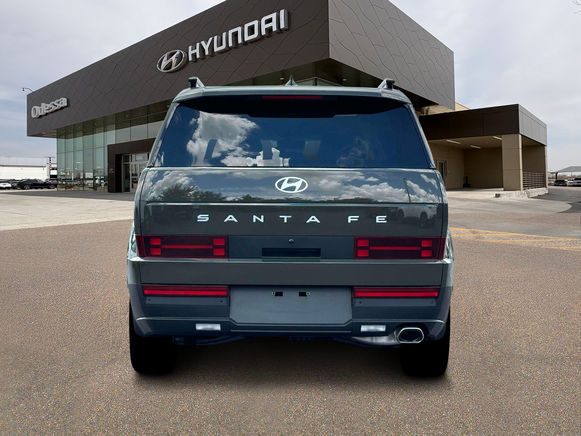 2026 Hyundai SANTA FE SEL