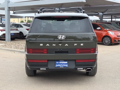 2026 Hyundai SANTA FE SEL