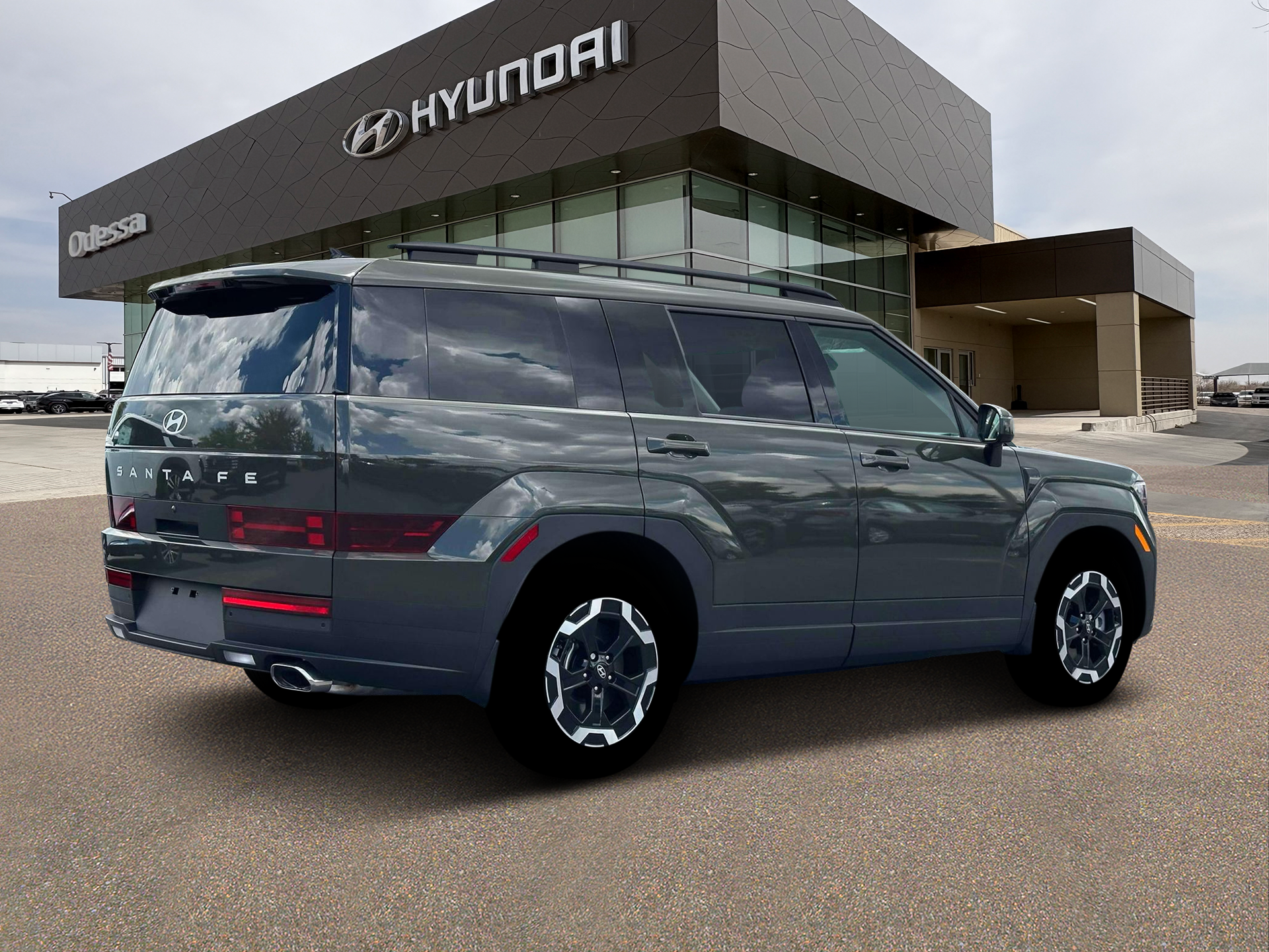 2026 Hyundai SANTA FE SEL