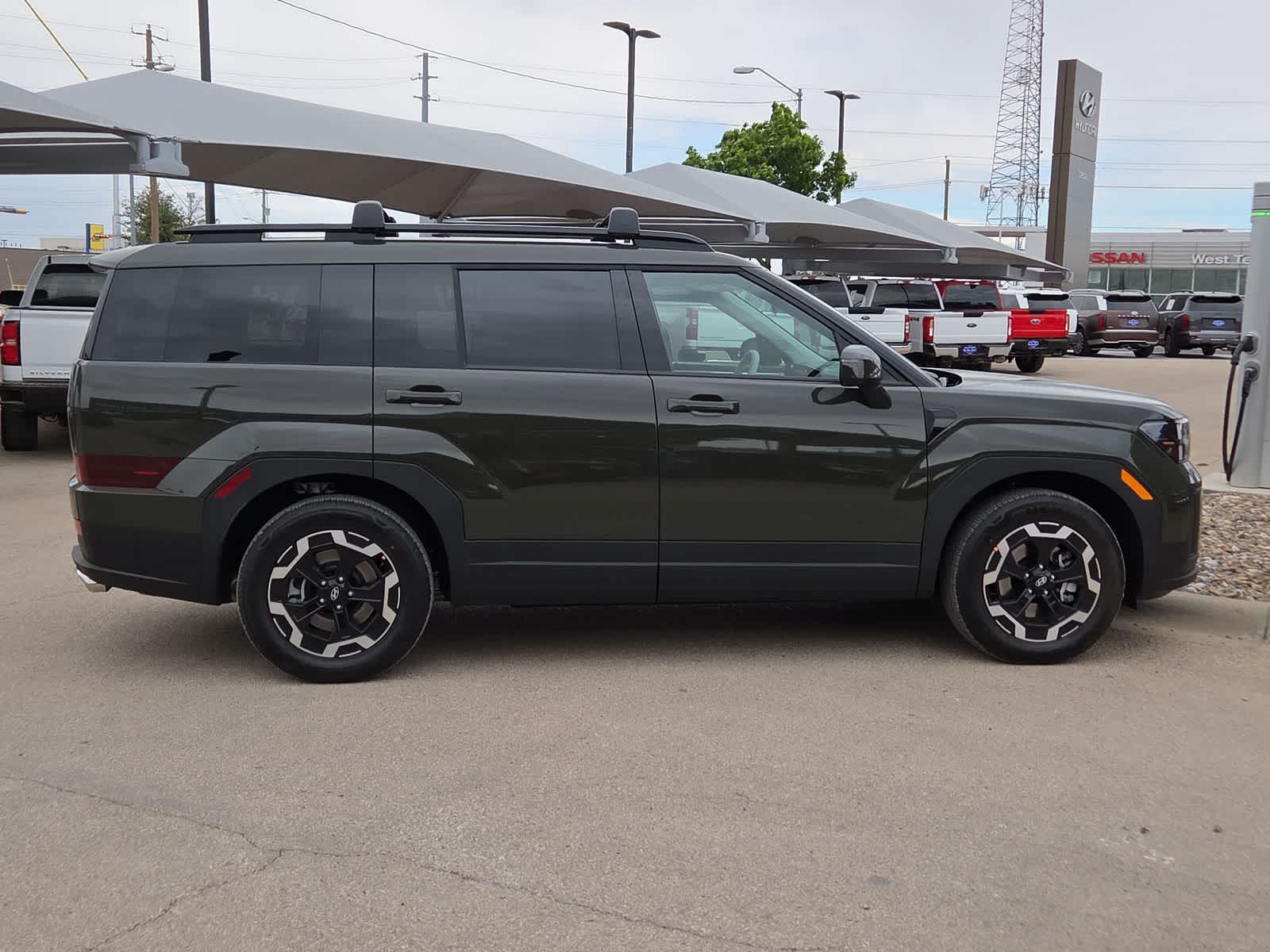 2026 Hyundai SANTA FE SEL