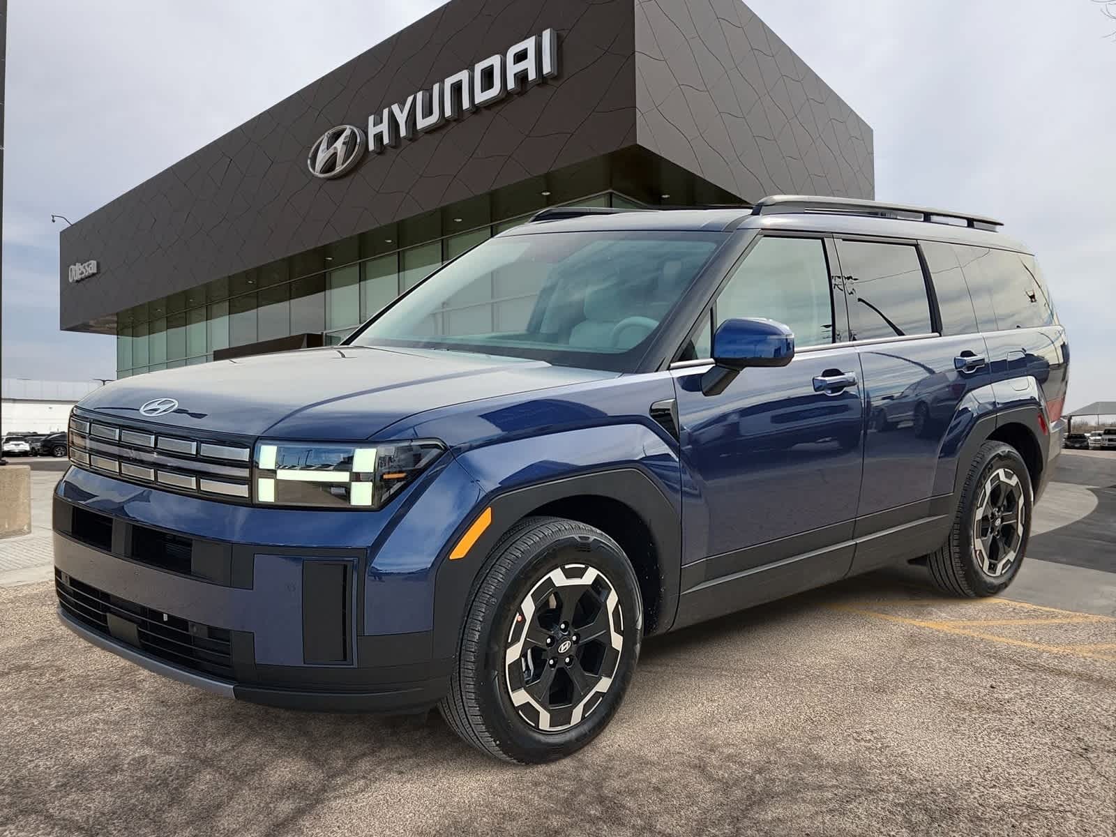 2026 Hyundai SANTA FE SEL