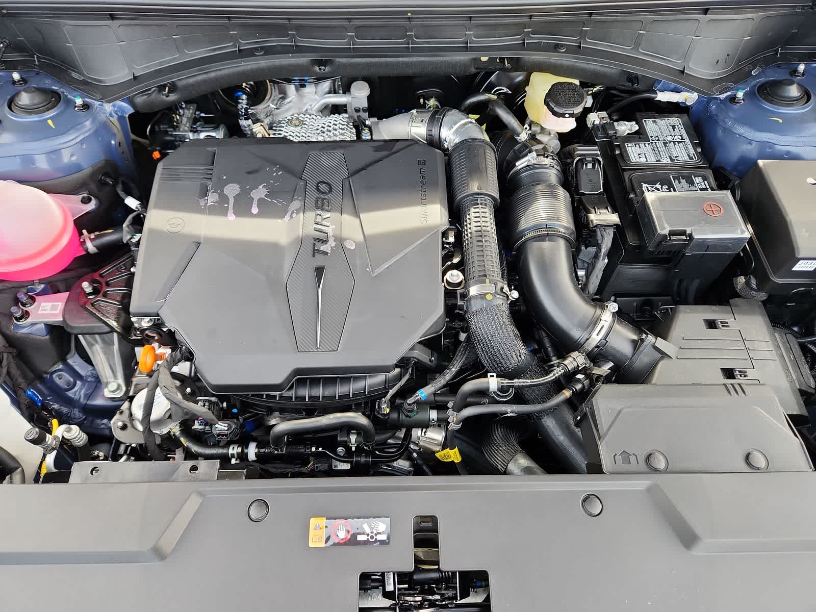 2026 Hyundai SANTA FE SEL