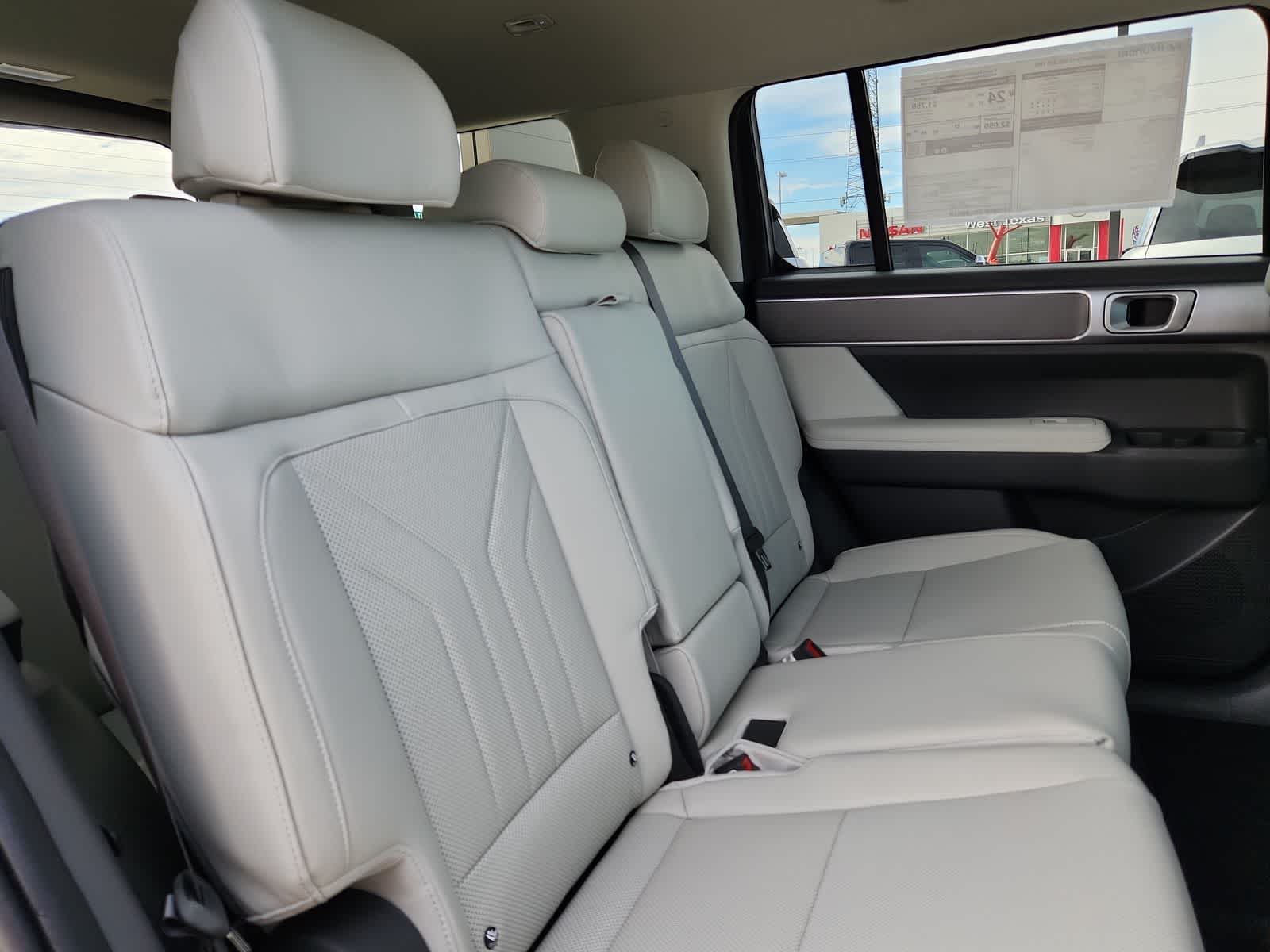 2026 Hyundai SANTA FE SEL