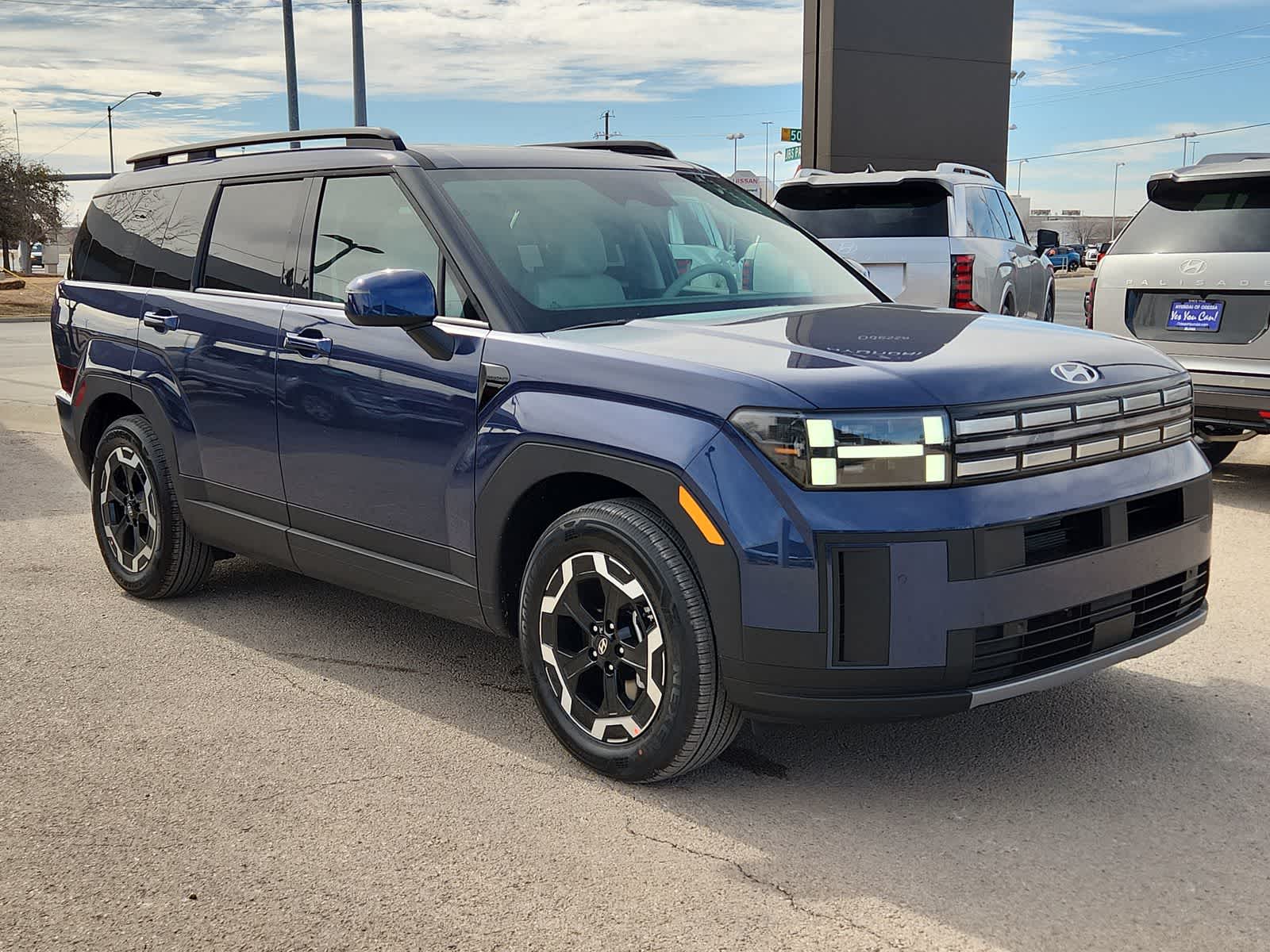 2026 Hyundai SANTA FE SEL