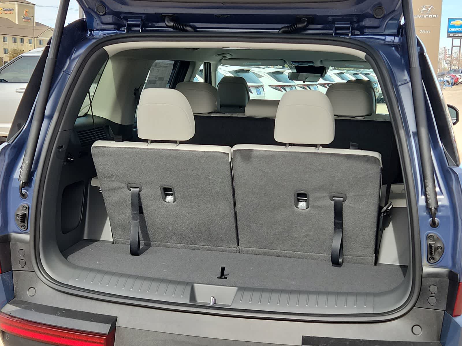 2026 Hyundai SANTA FE SEL