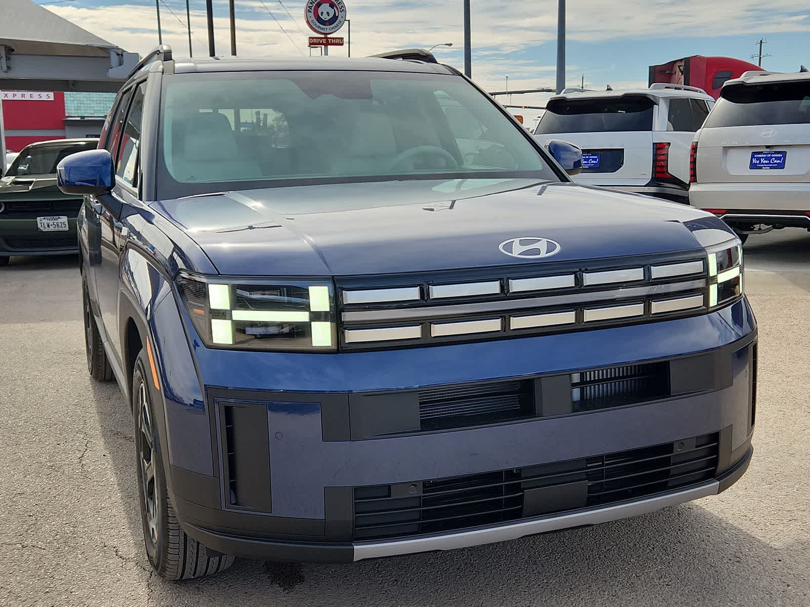 2026 Hyundai SANTA FE SEL