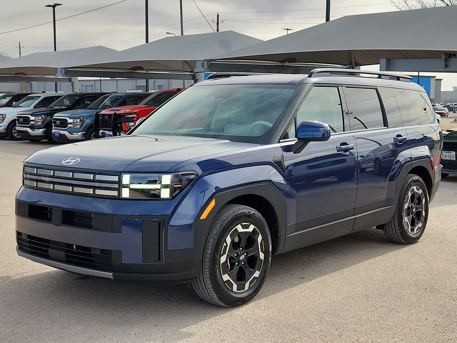 2026 Hyundai SANTA FE SEL