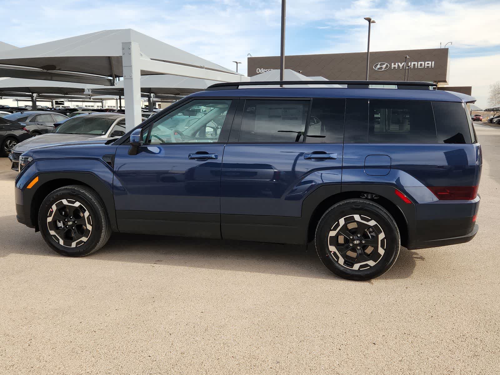 2026 Hyundai SANTA FE SEL