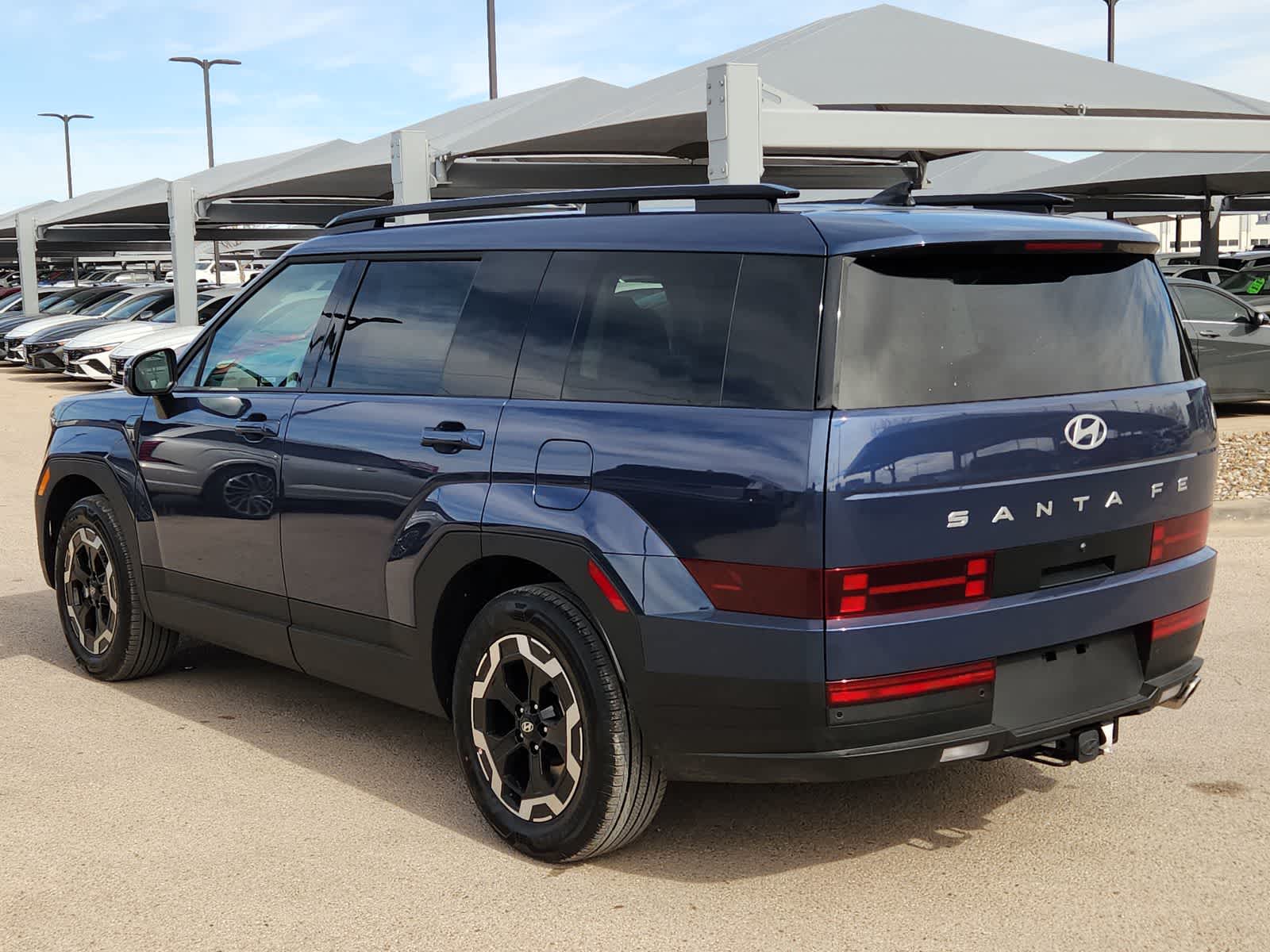 2026 Hyundai SANTA FE SEL