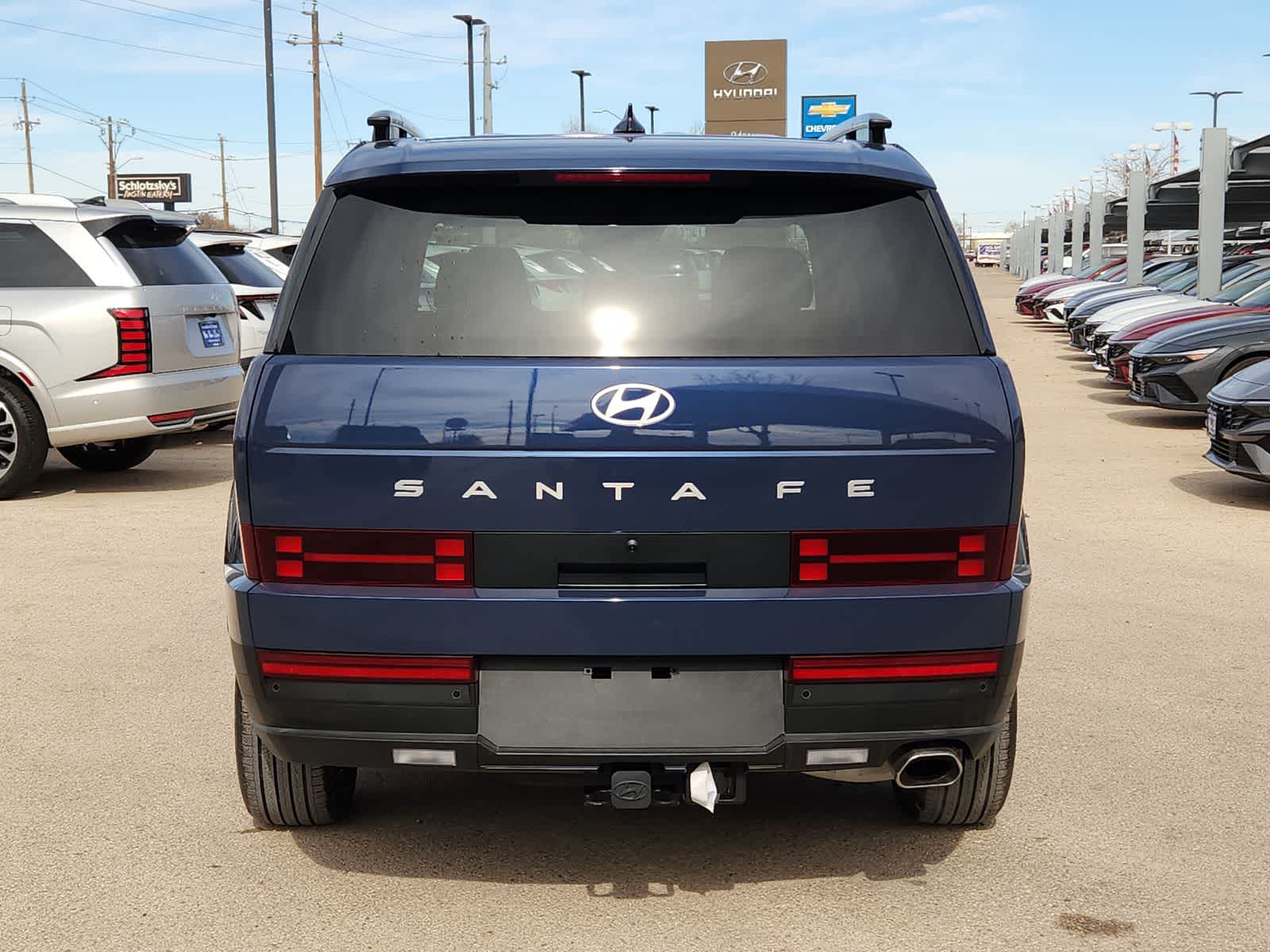 2026 Hyundai SANTA FE SEL