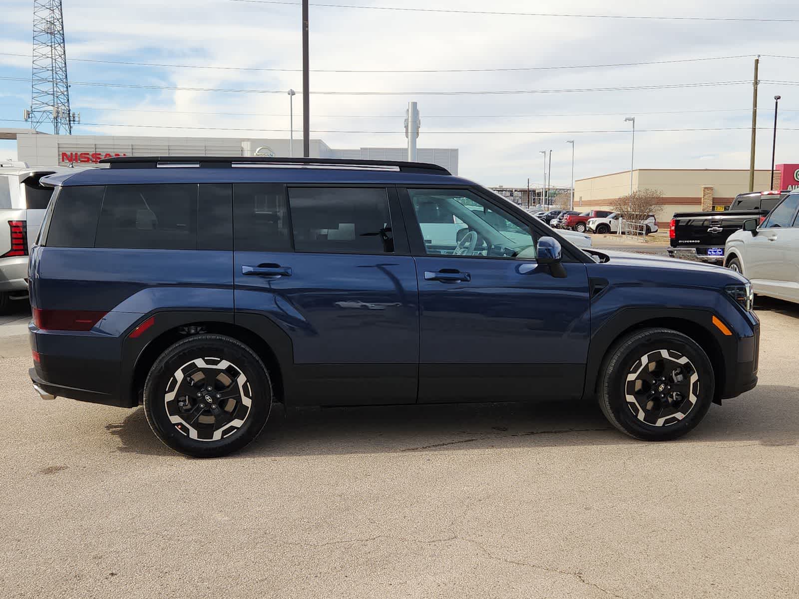 2026 Hyundai SANTA FE SEL