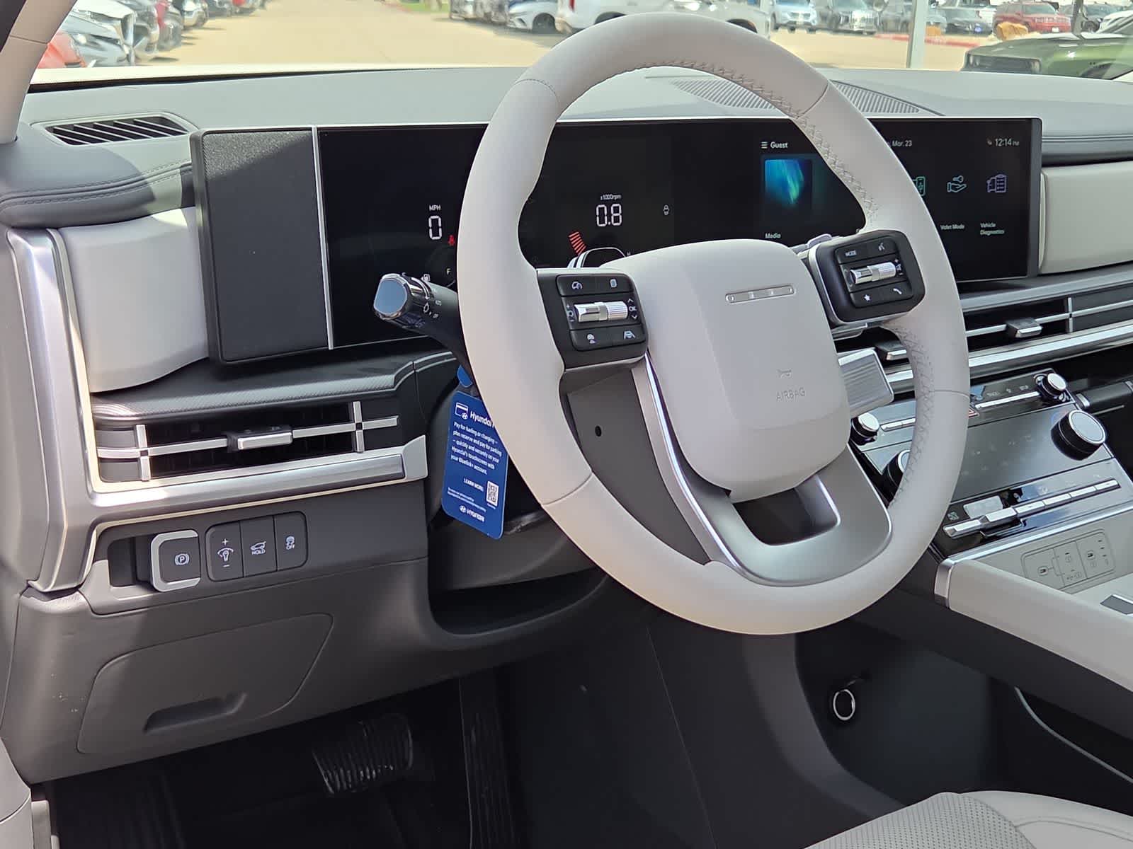 2026 Hyundai SANTA FE SEL