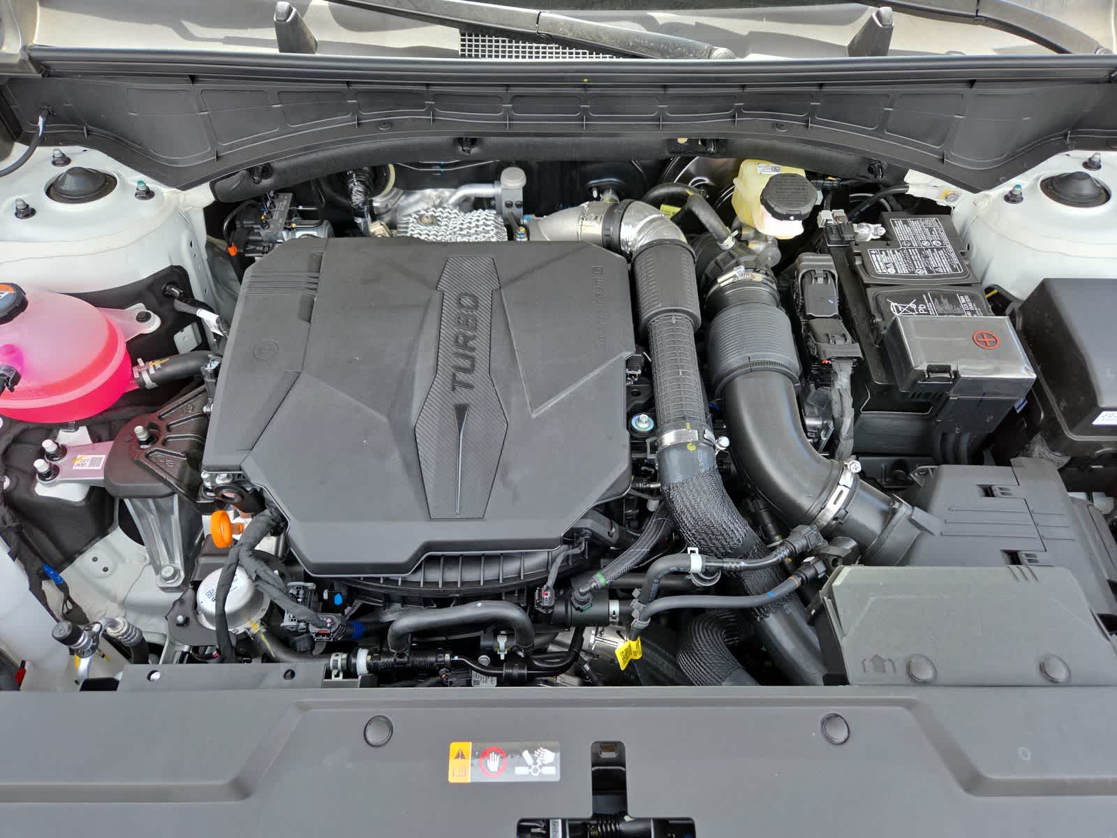 2026 Hyundai SANTA FE SEL