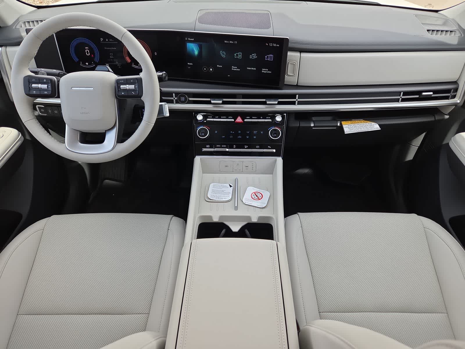 2026 Hyundai SANTA FE SEL