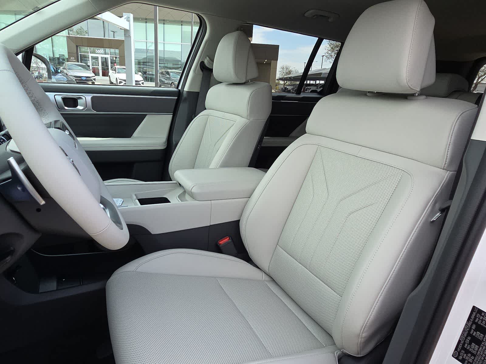 2026 Hyundai SANTA FE SEL