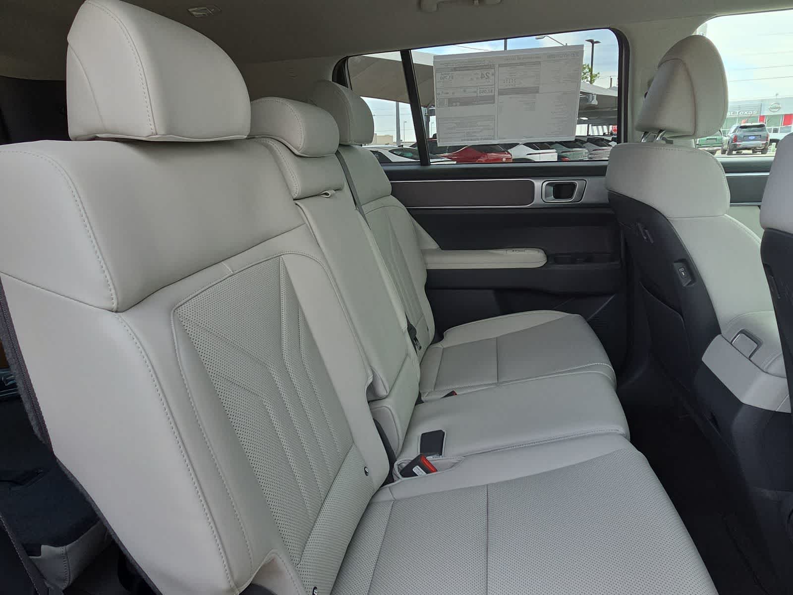 2026 Hyundai SANTA FE SEL