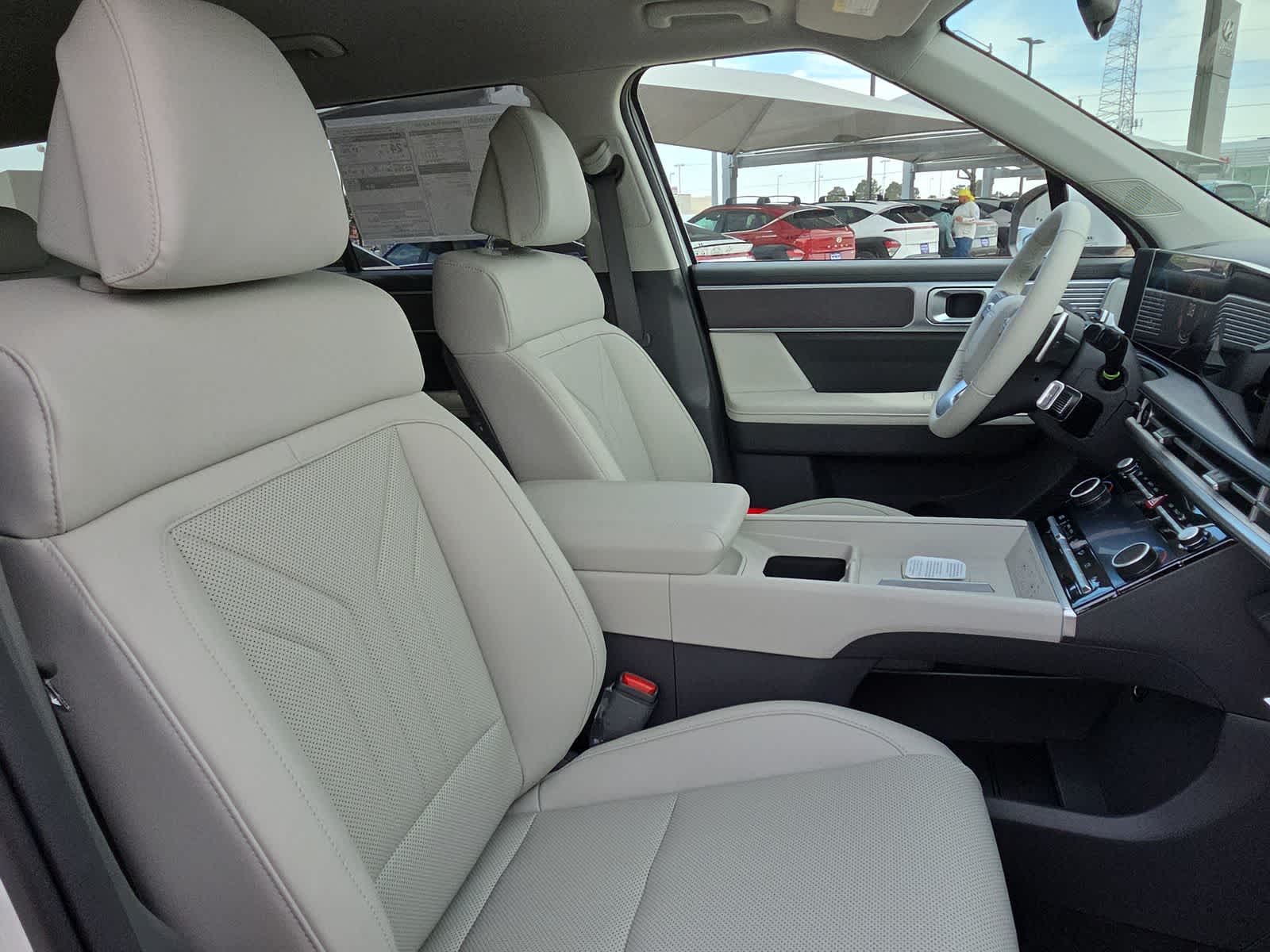 2026 Hyundai SANTA FE SEL