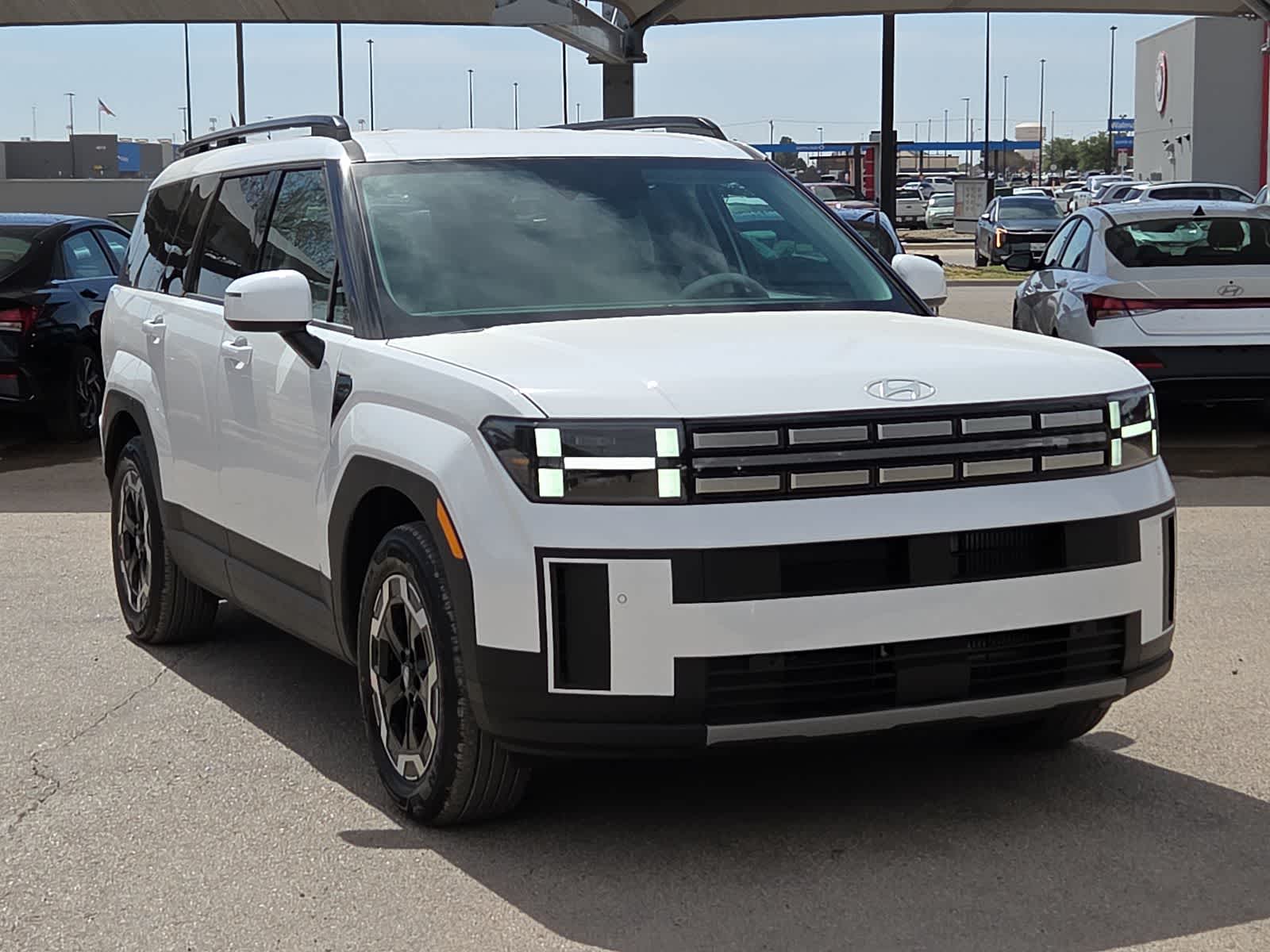 2026 Hyundai SANTA FE SEL