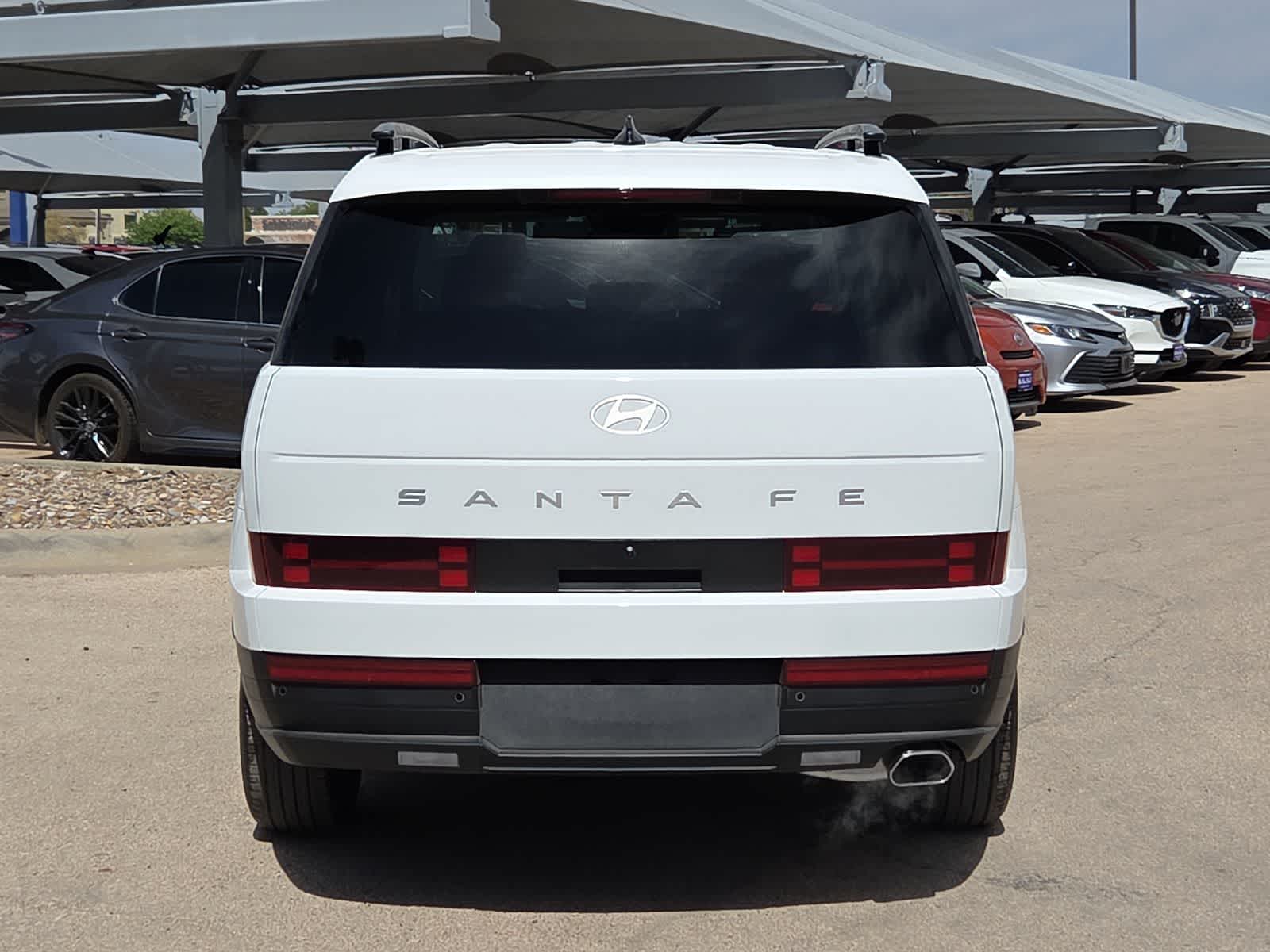 2026 Hyundai SANTA FE SEL