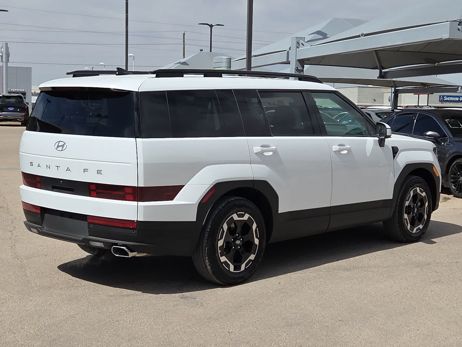 2026 Hyundai SANTA FE SEL