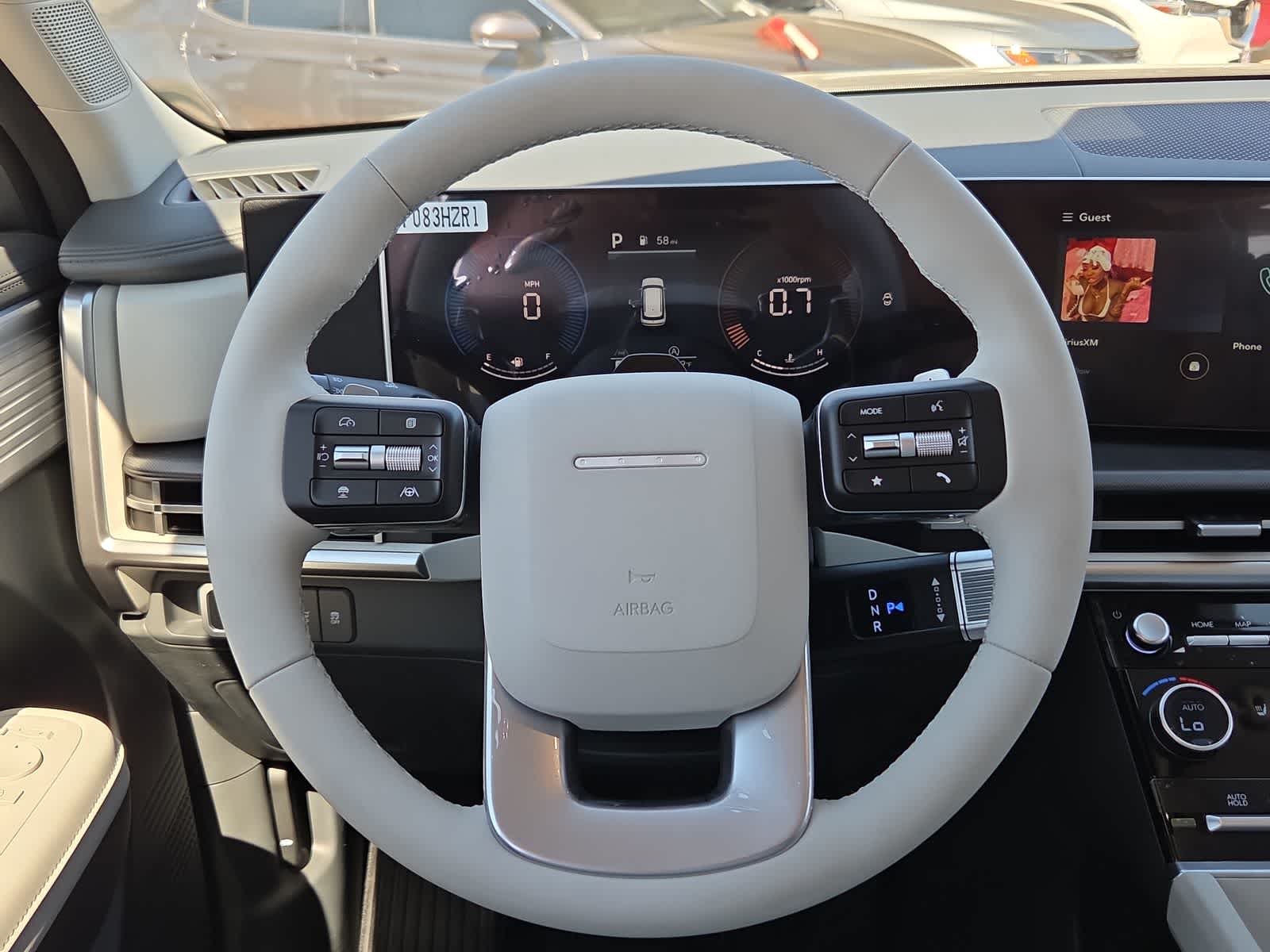 2026 Hyundai SANTA FE SEL