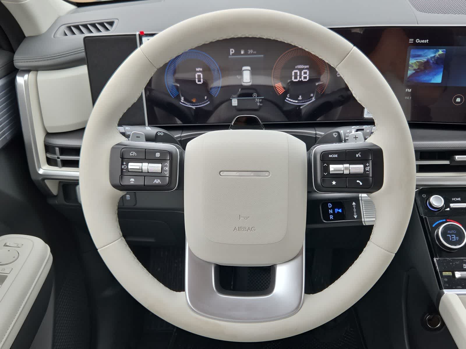 2026 Hyundai SANTA FE SEL