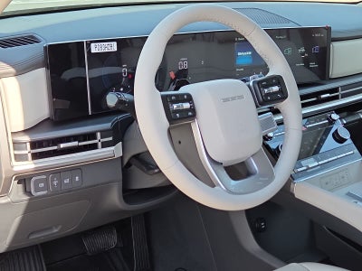 2027 Hyundai SANTA FE SEL
