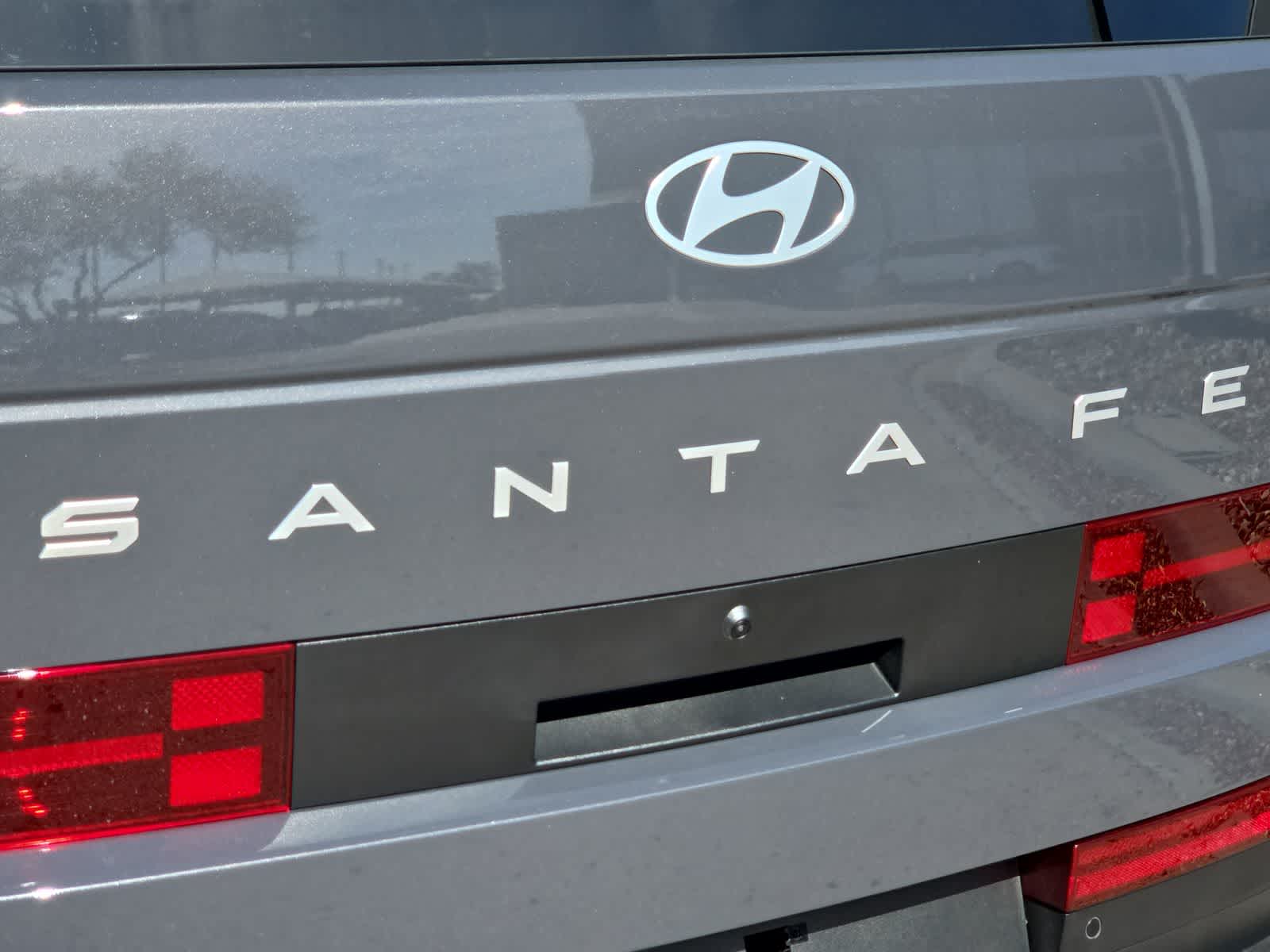 2027 Hyundai SANTA FE SEL