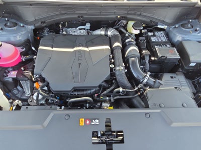 2027 Hyundai SANTA FE SEL