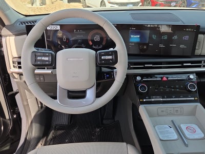 2027 Hyundai SANTA FE SEL