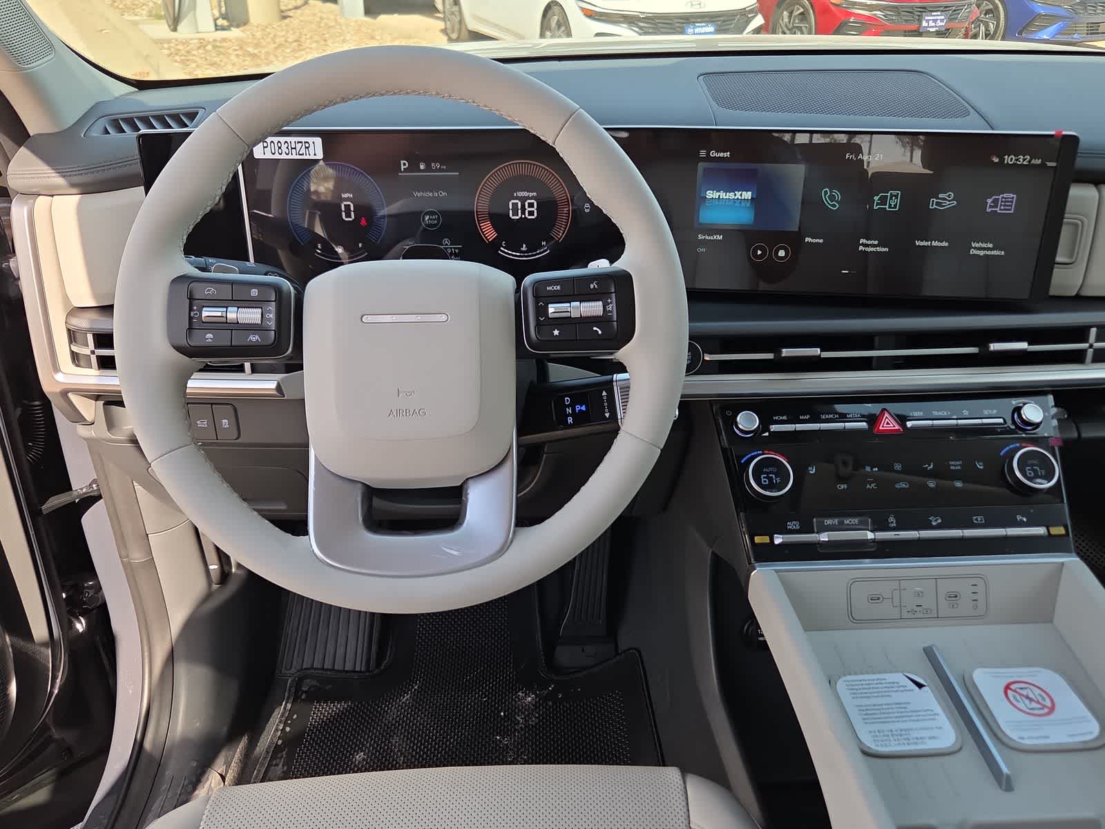 2027 Hyundai SANTA FE SEL