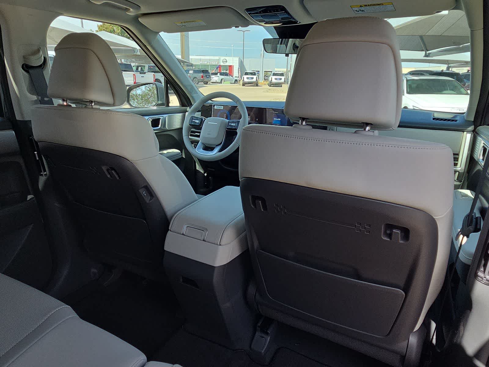 2027 Hyundai SANTA FE SEL