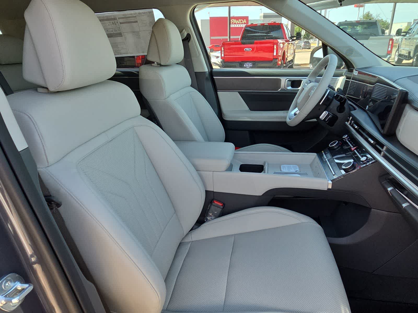 2027 Hyundai SANTA FE SEL