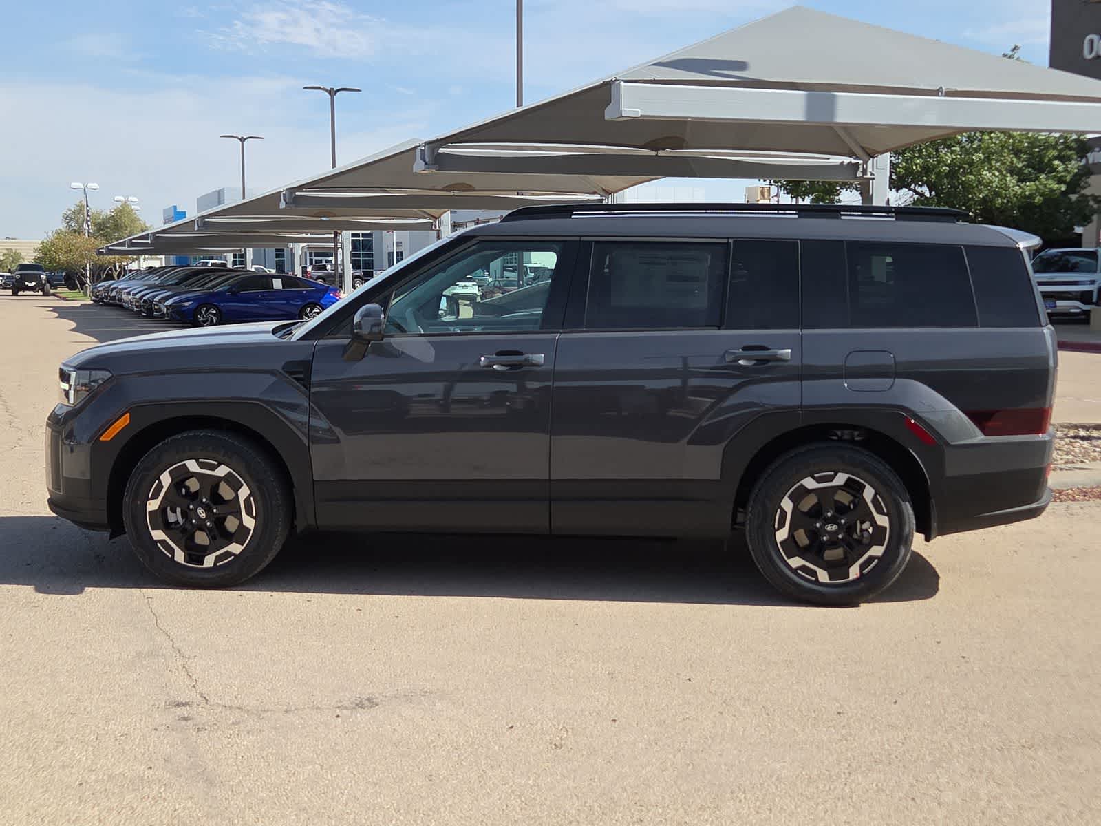 2027 Hyundai SANTA FE SEL
