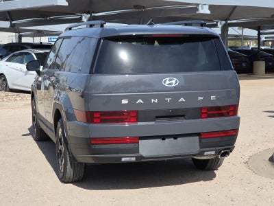 2027 Hyundai SANTA FE SEL