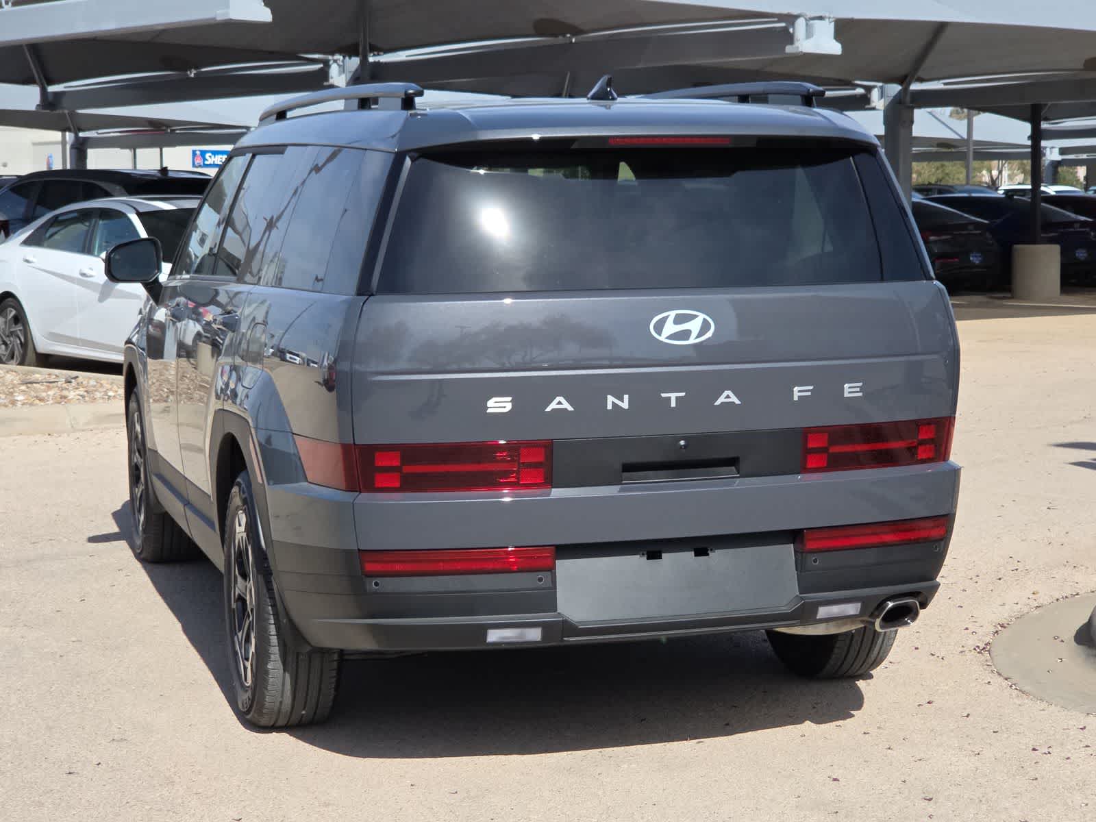 2027 Hyundai SANTA FE SEL