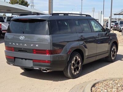 2027 Hyundai SANTA FE SEL