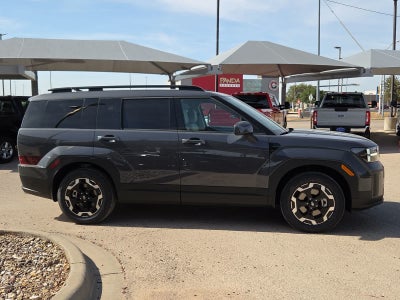 2027 Hyundai SANTA FE SEL